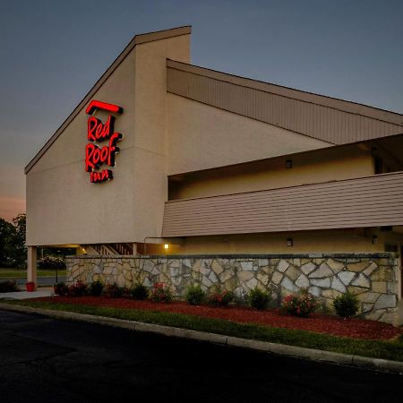 Red Roof Inn Columbus West - Hilliard New Rome Экстерьер фото