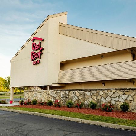 Red Roof Inn Columbus West - Hilliard New Rome Экстерьер фото