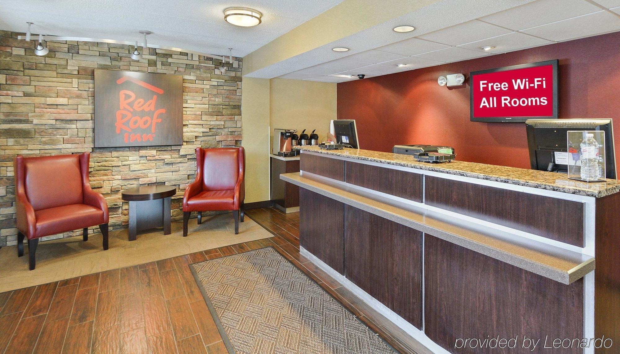 Red Roof Inn Columbus West - Hilliard New Rome Экстерьер фото